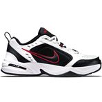 Nike 415445-101 Air Monarch Beyaz - Kırmızı Erkek Antranman Ayakkabısı