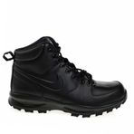 Nike 454350-003 Manoa Leather Siyah Erkek Bot