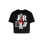 Nike 45C202-023 Siyah Çocuk T-Shirt