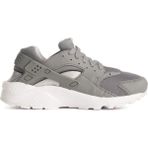 Nike 654275-012 Huarache Run BG Gri Genç Çocuk Spor Ayakkabı