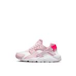 Nike 654275-608 HUARACHE RUN GS Pembe Kız Çocuk Yürüyüş Ayakkabısı