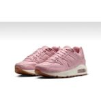 Nike 718896-600 Wmns Air Max Command Kadın Spor Ayakkabı Şık Pembe Air Max Konforu (Dar Kalıp ) - (DipCamo)Charcoal-White