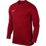 Nike 725884-657 Ls Park Vı Jsy Erkek T-Shirt - Kırmızı
