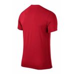 Nike 725984-657 Kırmızı Ss Yth Park Vı Jsy Erkek Çocuk T-Shirt