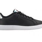 Nike 749867-003 Court Royale Siyah Kadın Spor Ayakkabı
