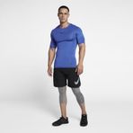 Nike 838091-480 Pro Kısa Kollu Erkek Antrenman Üstü