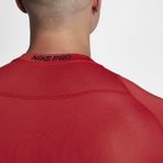 Nike 838091-657 Pro Kısa Kollu Erkek Antrenman Üstü