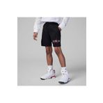 Nike 85C186-023 Siyah Jordan Jdb Essentıals Graphıc Mesh Erkek Çocuk Şort