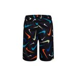 Nike 86H966-023 Dry Short Aop Çocuk Şort