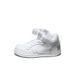 Nike 870026-100 Beyaz Court Borough Erkek Çocuk Ayakkabısı