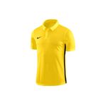 Nike 899984-719 Dry Academy 18 Ss Sarı Polo T-Shirt