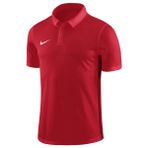 Nike 899991-657 Dry Academy18 Çocuk Kırmızı Futbol Erkek Çocuk T-shirt