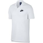 Nike 909746-A100 Sportswear Polo Matchup Pq Beyaz Erkek T-shirt