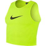 Nike 910936 Training Bip Antrenman Yeleği L - Fosforlu Yeşil