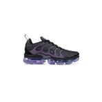 Nike 924453-010 Siyah Air VaporMax Plus Erkek Spor Ayakkabı