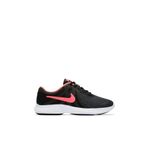 Nike 943306-004 Revolution 4 Siyah Kadın Sneaker