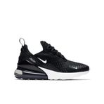 Nike 943345-001 Siyah Air Max 270 GS Çocuk Sneaker