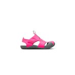 Nike 943826-605 Pembe Sunray Protect 2 PS Çocuk Sandaleti