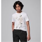 Nike 95D254-001 Jdb Aır Jordan Dots Ss Tee Erkek Jordan T-Shirt