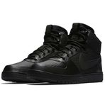 Nike AA0547-002 Court Borough Mid Winter Siyah Erkek Ayakkabısı