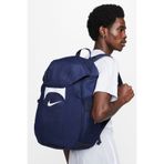 Nike Academy Team 30 L Rüzgar Yağmur Geçirmez Sırt Çantası DV0761-410 OSFA Lacivert