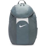 Nike Academy Team DV0761 Unisex Günlük, Okul ve Spor Sırt Çantası (30L) - Gri - Beyaz