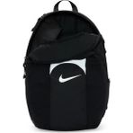 Nike Academy Team DV0761 Unisex Günlük, Okul ve Spor Sırt Çantası (30L) - Siyah - Beyaz