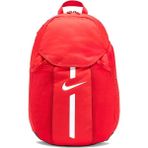 Nike Academy Team Unisex Sırt Çantası DC2647-657 Kırmızı Geniş İç Hacim Ve Ayarlanabilir Askılar