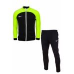 Nike Acd Pro B2 Erkek Eşofman Takım Nk9234-010-siyah/sarı