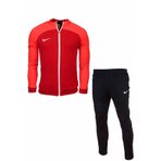 Nike Acd Pro B3 Erkek Eşofman Takım Nk9234-657-kırmızı