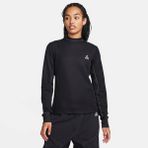 Nike Acg Dri-Fit Adv ''goat Rocks'' Multidirectional Long-Sleeve Kadın Tişört - Siyah