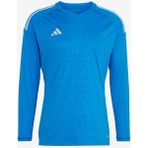 Nike Adidas Tiro 23 Competition Goalkeeper Jersey Long ADHL0009 Mavi Kaleci Forması