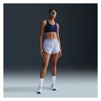 Nike Aeroswift Dri-Fit Adv Mid-Rise Brief-Lined 3" Running Kadın Şort-Sportxstore - Lila