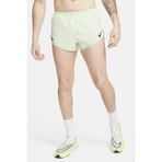 Nike AeroSwift Men's Dri Fit ADV 5cm (approx) Brief Lined Erkek Slip Astarlı Hafif Koşucu Şortu Açık Yeşil