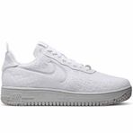 Nike AF1 Crater Flyknit NN DM0590-100 Beyaz Spor Ayakkabı