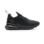 Nike AH6789-006 Siyah Air Max 270 Kadın Spor Ayakkabı