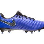 Nike AH7423400 Legend 7 Elite Mavi Erkek Krampon