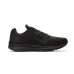 Nike Air AA7406-002 Zoom Wınflo 5 Erkek Spor Ayakkabı Siyah