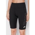 Nike Air Bike Tight Siyah Kısa Tayt Şort