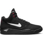 Nike Air Flight Lite Mid Basketbol Ayakkabısı – Hafif, Destekleyici, Retro Performans Spor Ayakkabı - Siyah