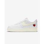 Nike Air Force 1 '07 Beyaz Unisex Spor Ayakkabı