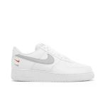 Nike Air Force 1 07 Double Swoosh White Picante