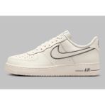 Nike Air Force 1 '07 Erkek Bej Sneaker Ayakkabı- IB7677-101-TANEMSPORT