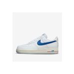 Nike Air Force 1 '07 Erkek Beyaz Sneaker