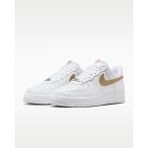 Nike Air Force 1 '07 Erkek Beyaz Spor Ayakkabı-Sportxstore