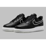 Nike Air Force 1 '07 Erkek Sneaker Ayakkabı - Siyah