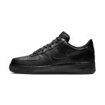 Nike Air Force 1 '07 Erkek Sneaker Ayakkabı(CW2288-001) Siyah