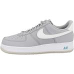 Nike Air Force 1 '07 Erkek Sneaker, Gri, 40 Beden