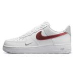Nike Air Force 1 07 Erkek Spor Ayakkabı - (DipCamo)Charcoal-White
