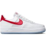 Nike Air Force 1 '07 Ess Unisex Sneaker White Unisex Günlük Spor Ayakkabı Beyaz